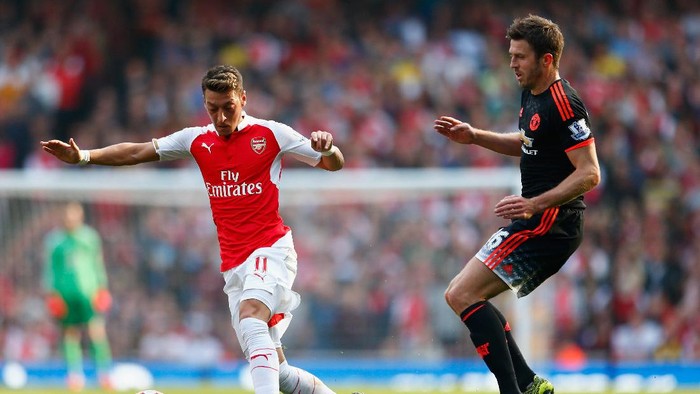 MU Perlu Tampil Rapat dan Agresif