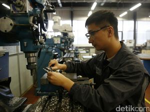 UMP DKI Mahal, Bakrie & Brothers Relokasi Pabriknya ke Jabar dan Lampung