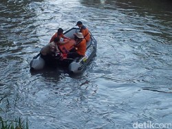 Bocah yang Hanyut Saat Cari Ikan di Medan Ditemukan Tewas