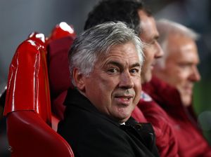 Kalau Bayern Kalah, Ancelotti Akan Urungkan Niat Tonton El Clasico