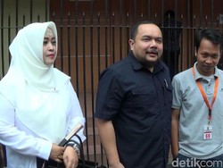 Anggota DPD DKI Fahira Idris Minta 4 Kader HMI Tak Ditahan