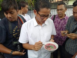 Sandiaga: Semua Harus Berkomitmen Bikin Jakarta Sejuk dan Keren