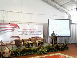 Tahun Depan Bakal Ada Mata Kuliah Kesadaran Pajak