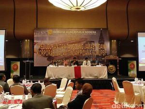 Aturan Tanggung Jawab Korporasi di Kasus Korupsi Tinggal Ditandatangani MA