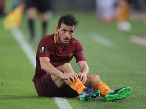 AC Milan Mau Pinjam Alessandro Florenzi dari AS Roma