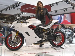 Motor Tercantik Tahun 2016