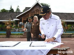 Di Purwakarta Nama Perumahan Dilarang Berbahasa Asing