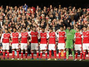 Arsenal Tak Boleh Senang dengan Posisi Saat Ini