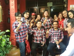 Djarot: Kalau Warga Tak Suka dengan Cara Ngomong Ahok, Coblos Mulutnya!