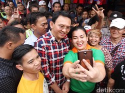 Ahok Akan Fight di Pengadilan dan Bertekad Menang Satu Putaran