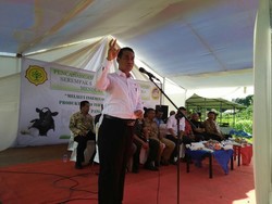 Cerita Mentan Kena Bully Karena Tutup Impor