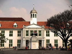 Pengalaman Berwisata di Kota Tua Melahirkan Ide Titik Temu