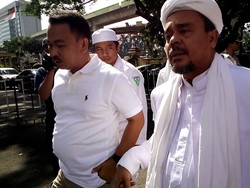 Teka-teki Portal Penghalang Habib Rizieq