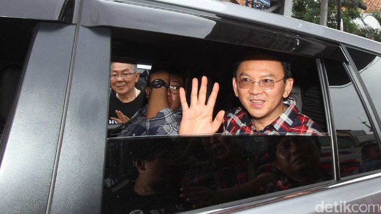 Ahok: Mandela Dipenjara Lalu Jadi Presiden, Siapa Tahu Gue Juga