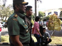 Jelang Gelar Perkara Kasus Ahok, Pangdam Jaya Sambangi Mabes Polri
