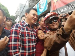 Ahok Ingin Bali Mester Jadi Tempat Wisata Kuliner