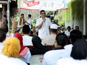 Ahok Jadi Tersangka, Sandiaga: Tak Ada yang Untung dan Rugi