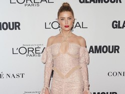 Kisah Cinta Amber Heard, Dipukul Johnny Depp Hingga Move On dengan Miliuner