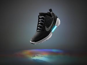 Sepatu Canggih Back to the Future Dijual Lagi, Harganya? Sepatu Canggih Back to the Future Dijual Lagi, Harganya?