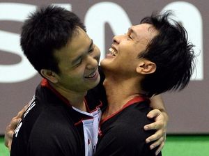 Undian All England Paksa Sesama Indonesia Duel di Babak Awal Undian All England Paksa Sesama Indonesia Duel di Babak Awal