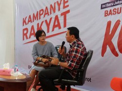 Tak Hadiri Gelar Perkara, Ahok Pilih Terima Aduan Warga
