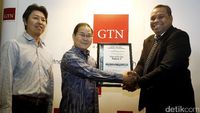 GTN Data Center Raih Sertifikasi Rated 3