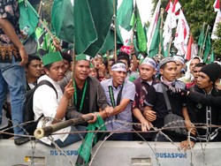 HMI Akan Ikut Aksi 2 Desember di Lapangan Monas