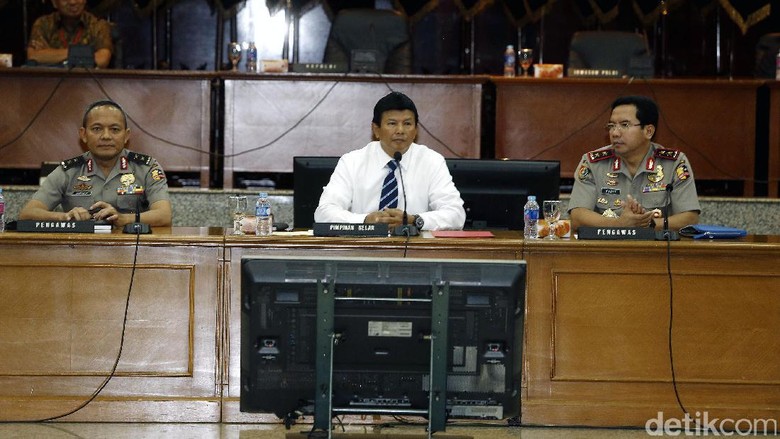 Ahok Tersangka, Bareskrim Terbitkan Surat Penyidikan Ahok Tersangka, Bareskrim Terbitkan Surat Penyidikan