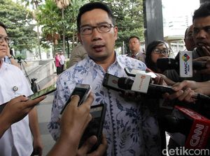 Sambut Poros Baru dengan PD, PPP Buka Opsi Tinggalkan Ridwan Kamil