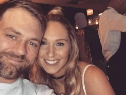 Brian McFadden Eks Westlife Diam-diam Pacari Guru Olahraga Cantik