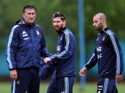 Saatnya Menang Lagi, Argentina