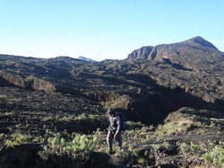Pendakian Tak Terlupakan di Tambora