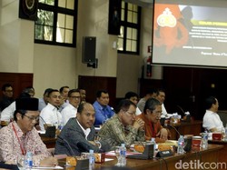 Gelar Perkara Ahok Berlanjut, Para Ahli Punya Kesempatan 1 Jam Bicara