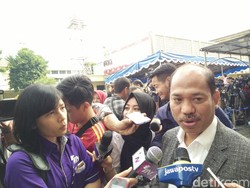 Pengacara Segera Konsolidasi Tentukan Langkah Usai Ahok Jadi Tersangka