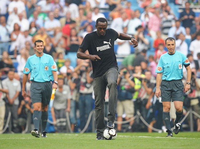 Dortmund Tunggu Kedatangan Usain Bolt