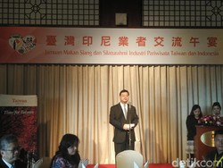 Taiwan Makin Gencar Incar Wisatawan Muslim Indonesia