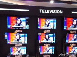 Transmart Carrefour Gelar Promo Aneka TV LED di Bawah Rp 3 Juta