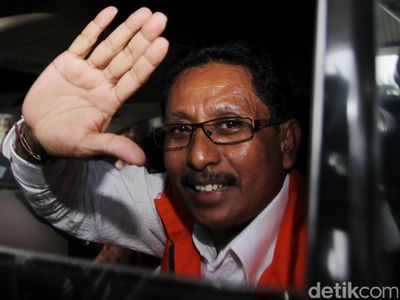 Bupati Sabu Raijua Diperiksa KPK