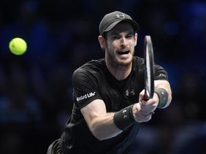 Murray Mengawali dengan Kemenangan atas Cilic