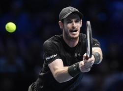 Murray Mengawali dengan Kemenangan atas Cilic