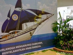 Ingin Mengobati Hingga ke Pelosok Tanah Air, Unair Rintis RS Terapung