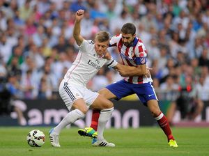 Gabi: Tak Ada Favorit di Derby Madrid