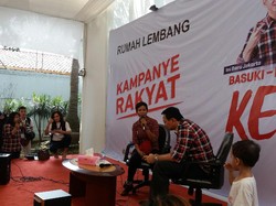 Debat Ahok dengan Instruktur Senam Soal Retribusi di Monas