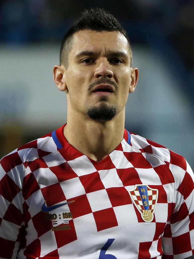 Berdamai Dengan Pelatih Lovren Akan Main Lagi Untuk Kroasia