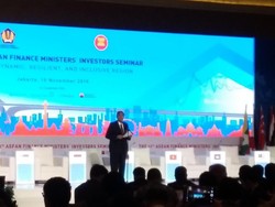 Pariwisata dan Infrastruktur Jadi Andalan Ekonomi ASEAN