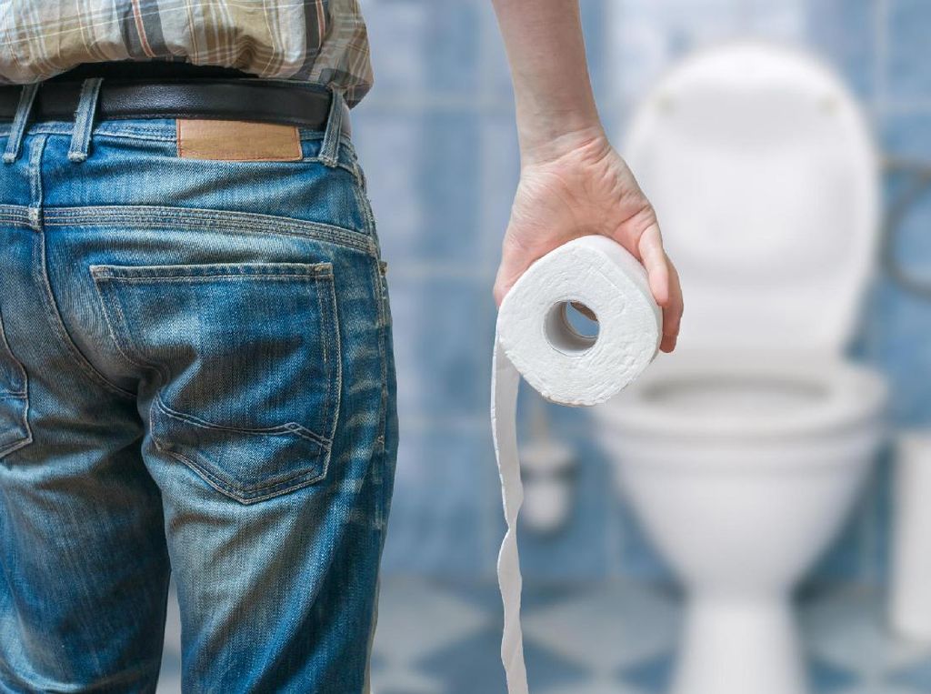 Tisu Toilet Langka, Koran Australia Sisakan Halaman Kosong untuk Darurat