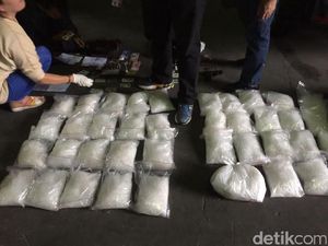 Gudang Narkoba di Kosambi Digerebek, 2 Kurir Ditembak Mati BNN