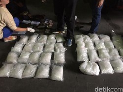 Gudang Narkoba di Kosambi Digerebek, 2 Kurir Ditembak Mati BNN