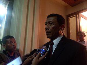 Menko Wiranto: Kritik Konstruktif Tidak Menimbulkan Kegaduhan