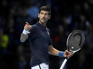 Kalahkan Raonic, Djokovic ke Semifinal